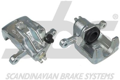 sbs 1301213459 Тормозной суппорт  для HYUNDAI GETZ (TB) 1.6