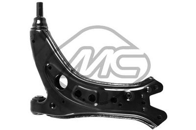 носач, окачване на колелата Metalcaucho 52043