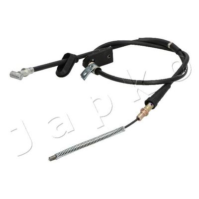 Тросик, cтояночный тормоз JAPKO 131840R для OPEL AGILA