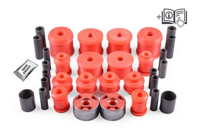 Repair Kit, wheel suspension TED11802