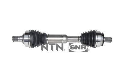 SNR DK65.008 Сальник півосі  для VOLVO (Вольво)