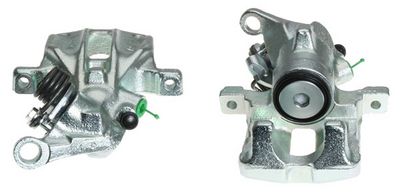 Brzdový třmen BUDWEG CALIPER 342384