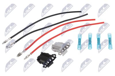 Komplet za popravlj. kabela, motor ventil. za unut. prostor NTY ERD-CT-041