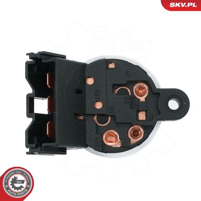 Spínač zapaľovania/štartu ESEN SKV 65SKV009