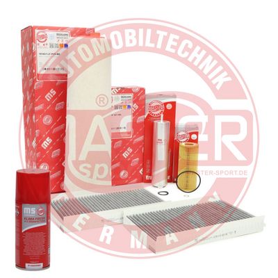 SET FILTRE MASTER-SPORT GERMANY 450002283P 1