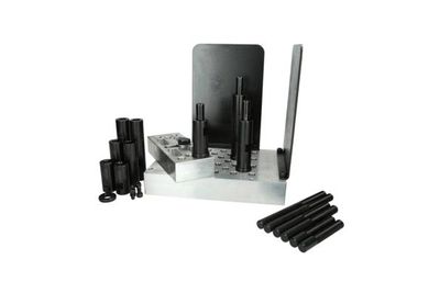 ABSTüTZPLATTE EIN-/AUSPRESSWERKZEUG-SATZ KS TOOLS 7001770 8