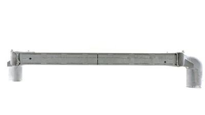 Intercooler, compresor MAHLE 0376792041