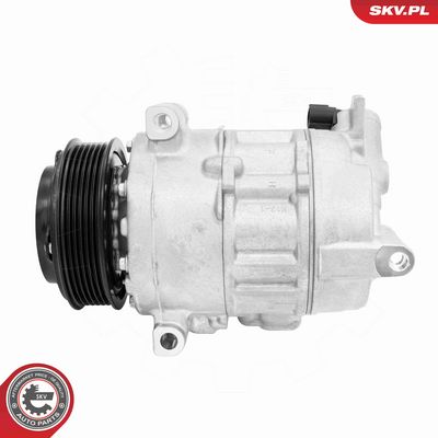 COMPRESOR CLIMATIZARE ESEN SKV 84SKV007 2