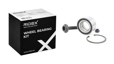 комплект колесен лагер RIDEX 654W0028