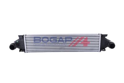 INTERCOOLER COMPRESOR