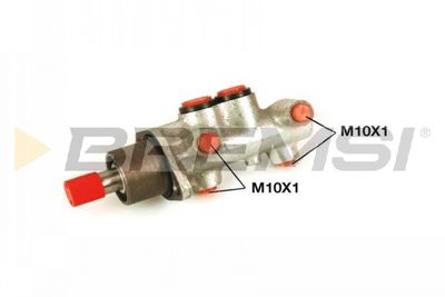 Главный тормозной цилиндр BREMSI PB1078 для FIAT PALIO
