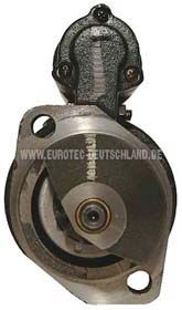 EUROTEC 11016200 Стартер  для LAND ROVER RANGE ROVER I 2.5 TD 4x4