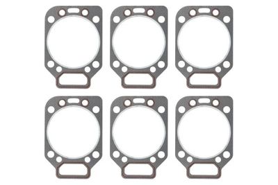 Cilinderkoppakking (dikte: 1,4mm hoeveelheid per verpakking: 6pcs, prijs per: 6pcs,) past: FENDT 105 FARMER, 600 LS FAVORIT, 600 LSA FAVORIT, 610 LS FAVORIT, 610 LSA FAVORIT  RENAULT 651