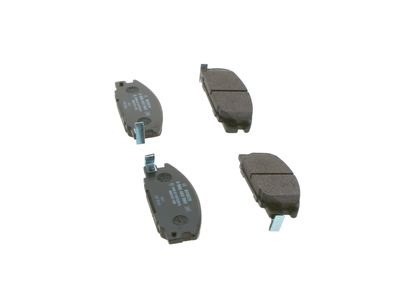 BREMSBELAGSATZ SCHEIBENBREMSE BOSCH 0986460960 10