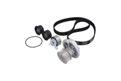 SET POMPA APA + CUREA DINTATA KAMOKA 7001306