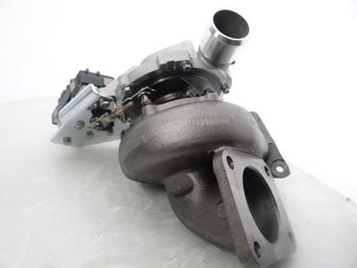 LADER AUFLADUNG GARRETT 7526109032W 10