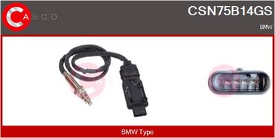 SENZOR NOX INJECTIE ADITIV