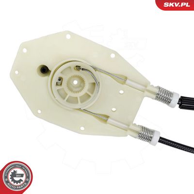 Zvedací zařízení oken SKV 01SKV944