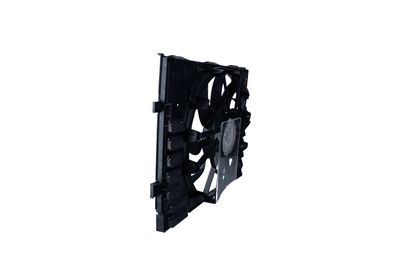 VENTILATOR RADIATOR NRF 470049 18