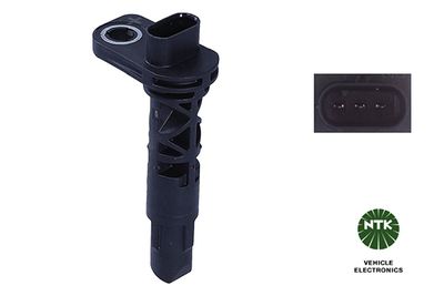 Impulsgeber, Kurbelwelle