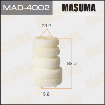 Буфер, амортизация MASUMA MAD-4002 для MAZDA 3