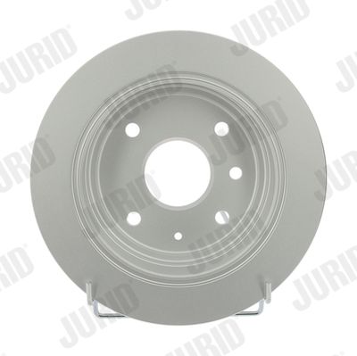 Тормозной диск JURID 562740JC для DAEWOO GENTRA
