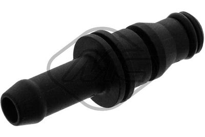 Króciec przyłączeniowy, przewód cieczy chłodzącej METALCAUCHO 97805