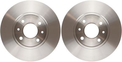 BREMSSCHEIBE TRW DF1791 2