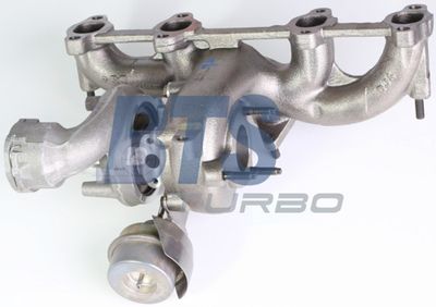 LADER AUFLADUNG BTS Turbo T914755 6