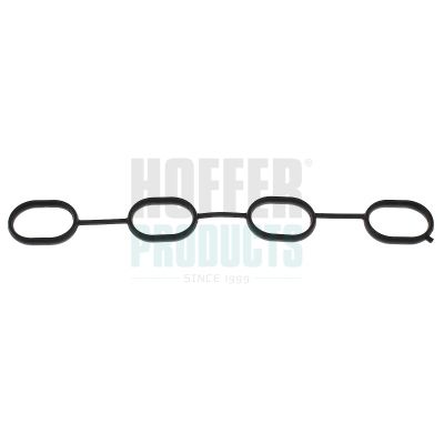 уплътнение, всмукателен колектор HOFFER 016222