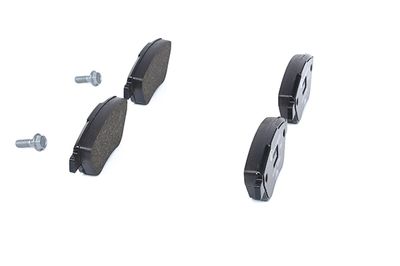 BREMSBELAGSATZ SCHEIBENBREMSE ATE 13046038102 9