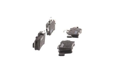 BREMSBELAGSATZ SCHEIBENBREMSE SKF VKBP90025 12