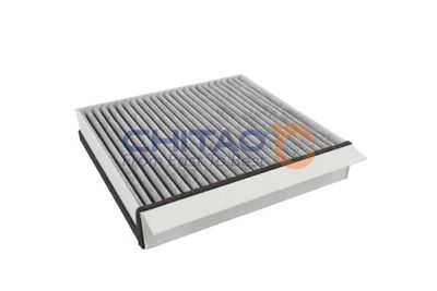 Filtre d'habitacle CHITAO — 200mm, Cartouche filtrante