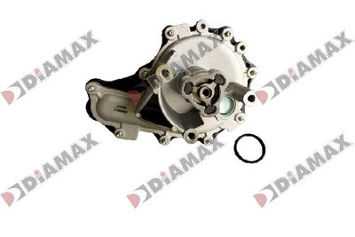 DIAMAX AD04041 Помпа (водяной насос) для FORD TOURNEO CUSTOM V362 Автобус (F3)