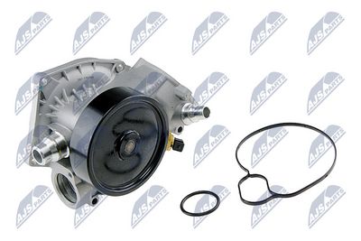 POMPă DE APă RăCIRE MOTOR NTY CPWBM041 1