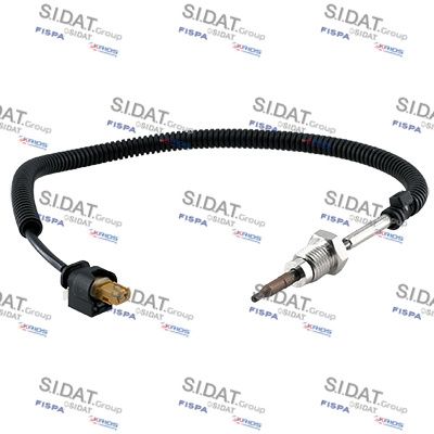 датчик, температура на изгорелите газове SIDAT 82.1053A2