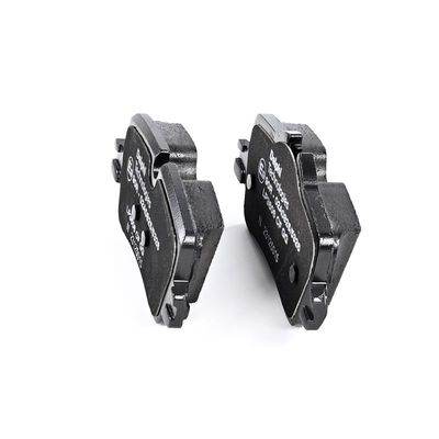 BREMSBELAGSATZ SCHEIBENBREMSE DELPHI LP3606 9