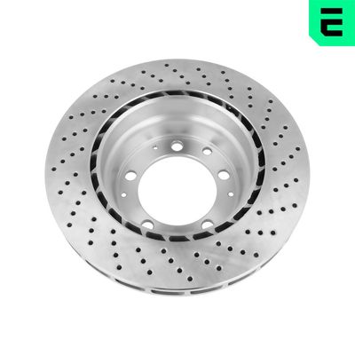 BREMSSCHEIBE OPTIMAL BS8982C 1