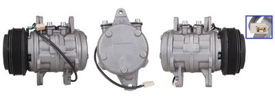 LUCAS Compressor, airconditioning (ACP255)