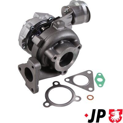 COMPRESOR SISTEM DE SUPRAALIMENTARE JP GROUP 1117413500