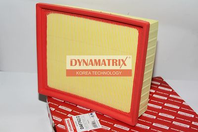 Воздушный фильтр DYNAMATRIX DAF742/2 для RENAULT VEL