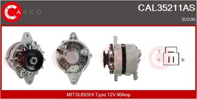 GENERATOR / ALTERNATOR