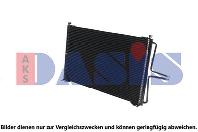 KONDENSATOR KLIMAANLAGE