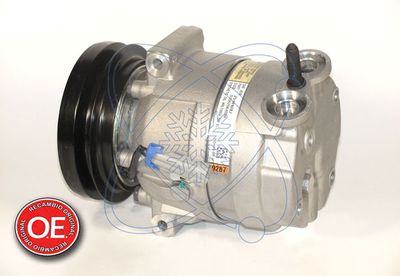 Компрессор, кондиционер EACLIMA 20B0092 для DAEWOO LANOS
