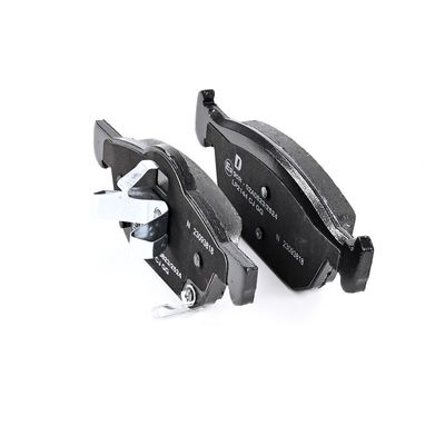 BREMSBELAGSATZ SCHEIBENBREMSE DELPHI LP2144 8