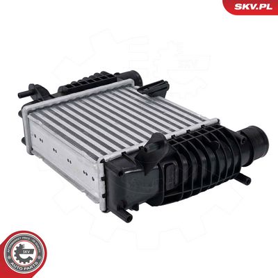 INTERCOOLER COMPRESOR ESEN SKV 98SKV130 2