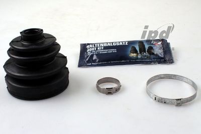 комплект маншон, полуоска IPD 35-1705S