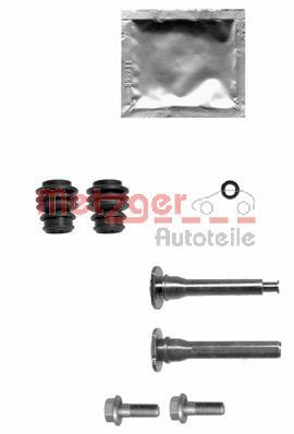 Führungshülsensatz, Bremssattel