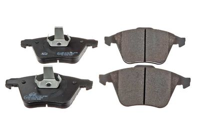комплект спирачно феродо, дискови спирачки A.Z. Meisterteile AZMT-44-022-2185