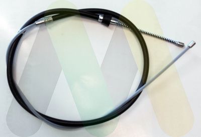 Тросик, cтояночный тормоз MOTAQUIP LVVB1681 для VW UP!